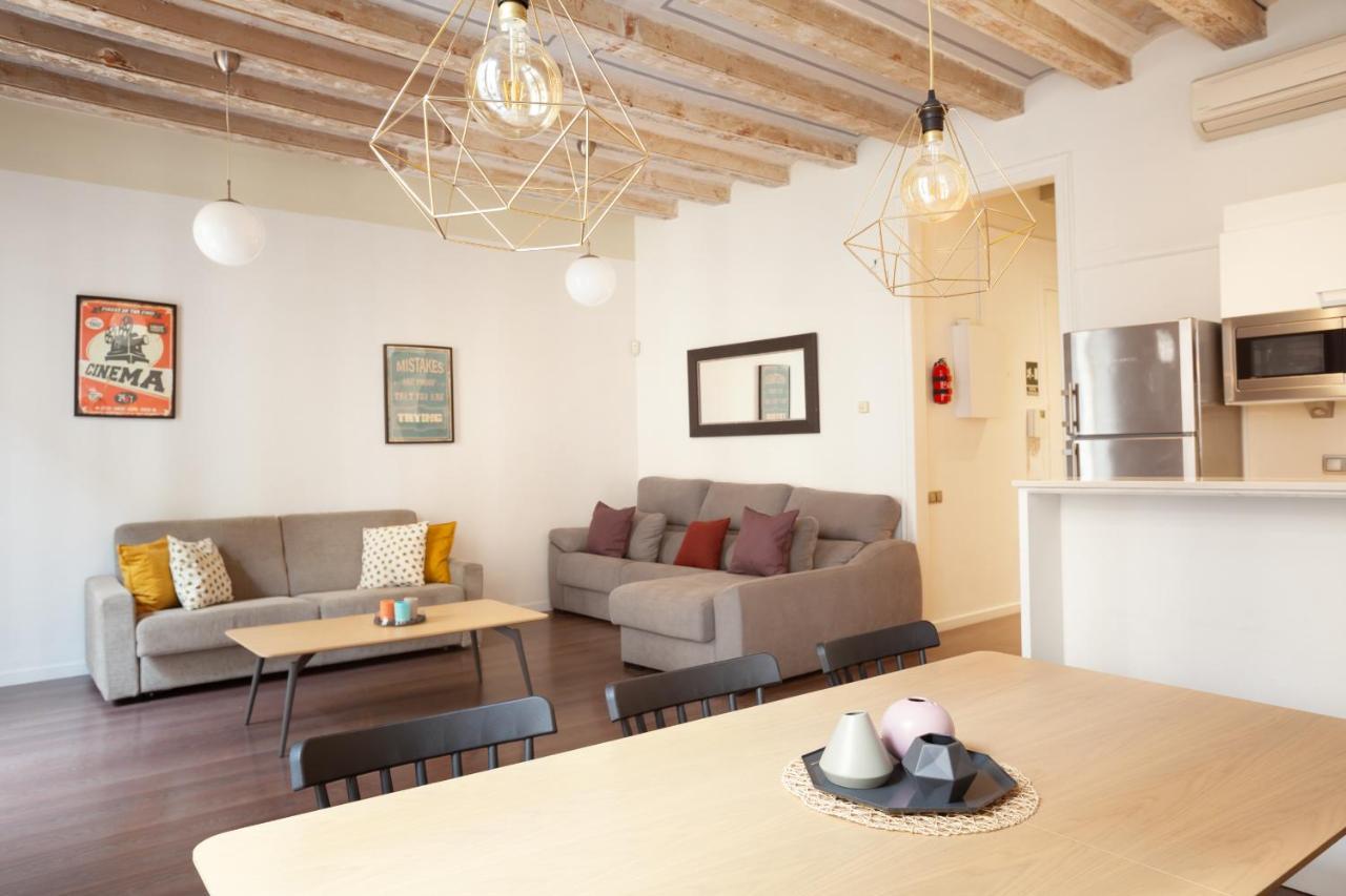 Rent Top Apartments Near Plaza De Catalunya Barcelona Exterior foto