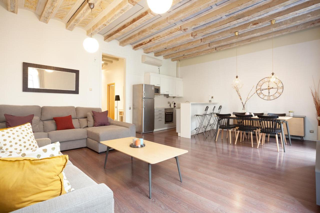Rent Top Apartments Near Plaza De Catalunya Barcelona Exterior foto